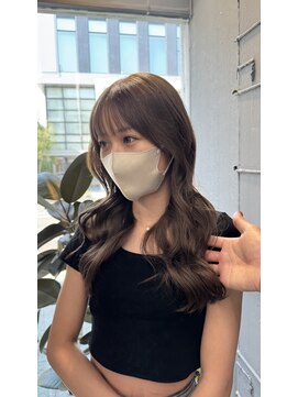 ボアップ 松山店(boappu) レイヤーカット
