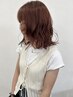 【8/29限定】all menu40%off (カットのみ15%off)