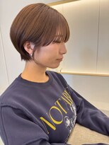 リブレ(RE:BRE)&nbsp;[ショート/ボブ/ハイライト/髪質改善/縮毛矯正]