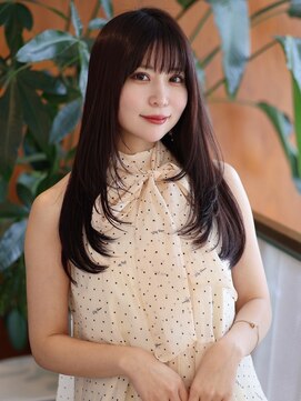 アテナ(ATENA) ツヤと動きが叶う大人レイヤー【中嶋翔也】