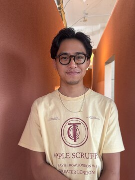 プロス(Pros) 表参道/ブリーチなし／レイヤーカット/フェイスレイヤー