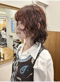 くるくるとオレンジhair＊