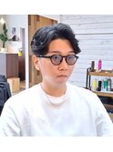 フェザーパーマ ニュアンスパーマ カルマパーマ