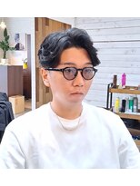 ヘアーサロン カヴィエ(hair salon covie) フェザーパーマ ニュアンスパーマ カルマパーマ