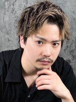 ヒロギンザバーバーショップ 神楽坂店(HIRO GINZA BARBER SHOP)&nbsp;ハイトーンショート