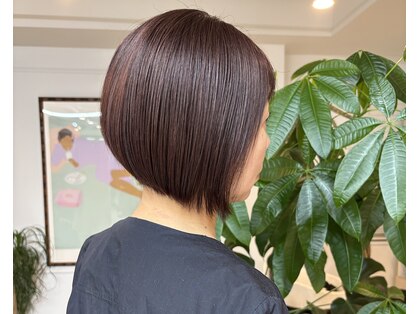 ヘアー ビジン(HAIR Bijin)の写真