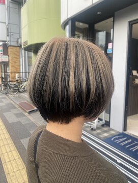 アンブレラカラー