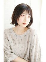 ラピス 新宿店(Lapis)&nbsp;ファインバブルで叶う透明感ツヤカラー