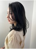シルクレイヤーカット*レイヤースタイル*髪質改善*20代30代40代