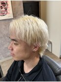抜きっぱなしブロンド