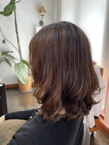 ラリュエル 江曽島店(La Ruelle.) デジタルパーマ