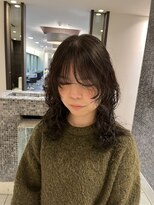 ピカイチ 上通店(pikA icHi)&nbsp;ニュアンスパーマ