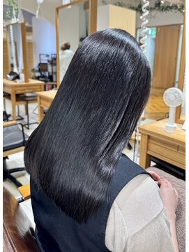 オルガ(ORGA) 【京橋】髪質改善ストレート