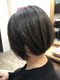 ヴィアリス(Viaris)の写真/旬のショートヘアは当店にお任せ！自宅でお手入れ簡単スタイリングで毎日輝く私へ☆