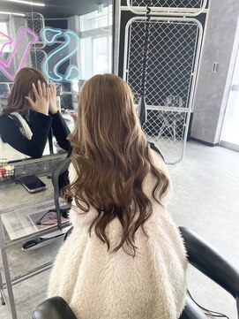 スワン アサヒカワ(SWAN ASAHIKAWA) エクステ80本 上品にかわいい