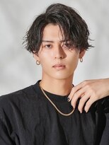 ブリーチ 名駅2号店(BLEACHi)&nbsp;【BLEACHi】ルーズスパイラル【numberA.×BLEACHi】ワックス