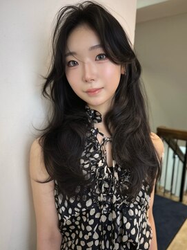 アクシス ナゴヤ(AXIS NAGOYA) 北野イメチェン/ピンクベージュ/アンブレラカラー/前髪/名古屋駅