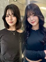 エッセンザ 梅田(ESSENZA)&nbsp;高級シールエクステ黒髪