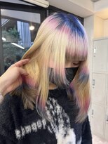 フラム 渋谷(flamme)&nbsp;point design