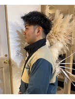 ソラ 京都桂川店(SORA.)&nbsp;大人かっこいい無造作ソフトツイスト◎