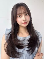 エニー 栄(Any)&nbsp;ワンカールで仕上がるレイヤースタイル♪ .*