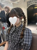 フォルテ 表参道店(FORTE)&nbsp;ぽこぽこツインアレンジ