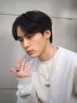 ローハ 表参道 原宿(Lowha)&nbsp;Lowha /メンズカット/メンズパーマ/原宿/表参道/明治神宮前
