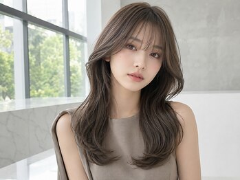 ネウィベルシア 名駅(newi belsia)の写真/ライフスタイルはもちろん、顔の形や理想のヘアスタイルに合わせて個性を引き出すカット技術♪[名古屋]