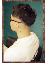 キリン(Ki★Lin.)&nbsp;エッジィに垢抜け！ハイフェード×クロップショート