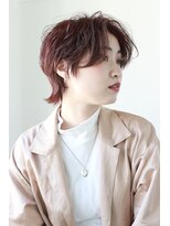 エクリ シセイドウ 麻布十番店(equri×SHISEIDO)&nbsp;【麻布十番】大人のハンサムショート