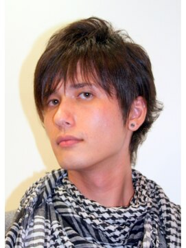 アフィニティ affinity 2セクションカット【アフィニティ春日部】