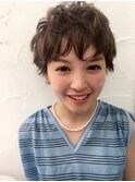 爽やかマッシュショート【キッカワ】