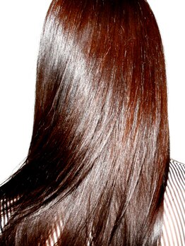 ヘアメイクサロン ブーム ヘアデザイン(boom hair design)の写真/【カット+カラー+4STEP Tr】93%自然由来成分の【AVEDA】使用のカラー。深みある艶やかな仕上がり♪