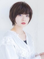 リリアン 青山(relian) 軽めショートで夏先取り☆telian青山