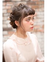 コルト 長津田店(Colt by cotton)&nbsp;【Colt長津田/青葉台】アレンジスタイル☆