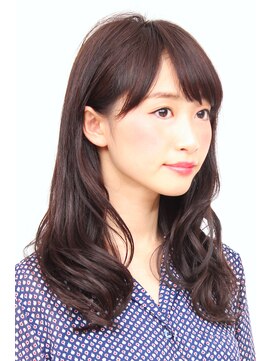 ヘアパラダイム Hair Paradigm 豊田市パラダイム★華奢見え♪綺麗な透け感スタイル３