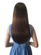 アーテル(ater)の写真/【高濃度水素髪質改善】水素のチカラで髪内部の水分量を上げ、内側から潤い艶のある髪に導く、髪質改善。