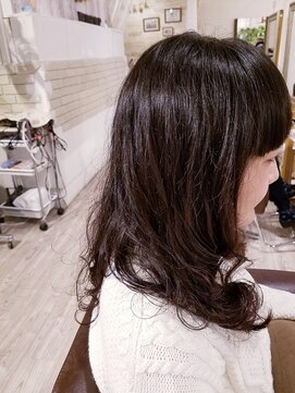 ウィービーパセリ atre川越店(WE BE PARSLEY) ゆるふわ『スタイル西田大輔』