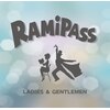 ラミパス(RAMIPASS ladies&gentlemen)のお店ロゴ