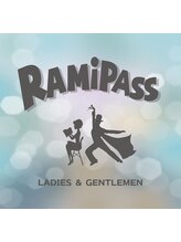 RAMIPASS ladies&gentlemen【ラミパス】