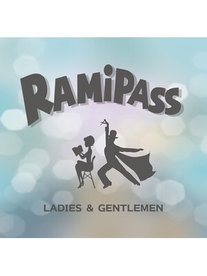 ラミパス(RAMIPASS ladies&gentlemen)