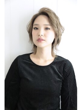 アンクス(anx) マニッシュショート