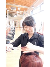 ブス 土岐店(BUSU) 土屋 みゆき