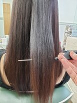 アンジェロッティ 川口駅東口(angelotti by anyhow)&nbsp;デコルア縮毛矯正