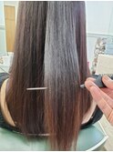 デコルア縮毛矯正
