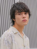 ノエル 池袋店(noel)&nbsp;【noel】ウルフマッシュ×無造作カール