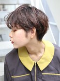 [Ravo]簡単スタイリング丸みショート