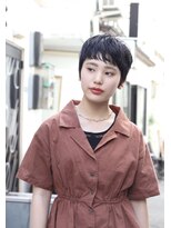 クオーレ(CUORE)&nbsp;マッシュショート パーマ