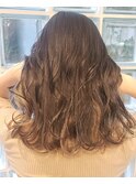 お洒落度アップ!インナー×バングカラー【moemi】