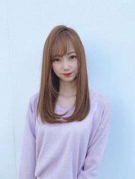 ロンドプランタン 恵比寿(Lond Printemps) 【Lond printemps】春カラー明るめベージュ